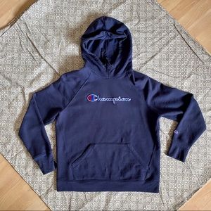 Women’s Champion Powerblend Fleece Hoodie